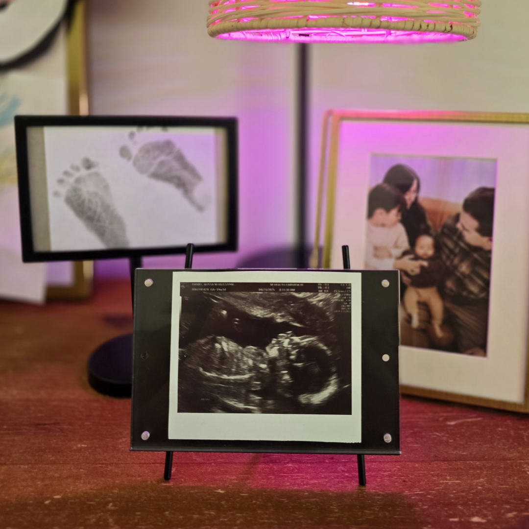 Photo shared by Alissa for their Babylist baby registry.
