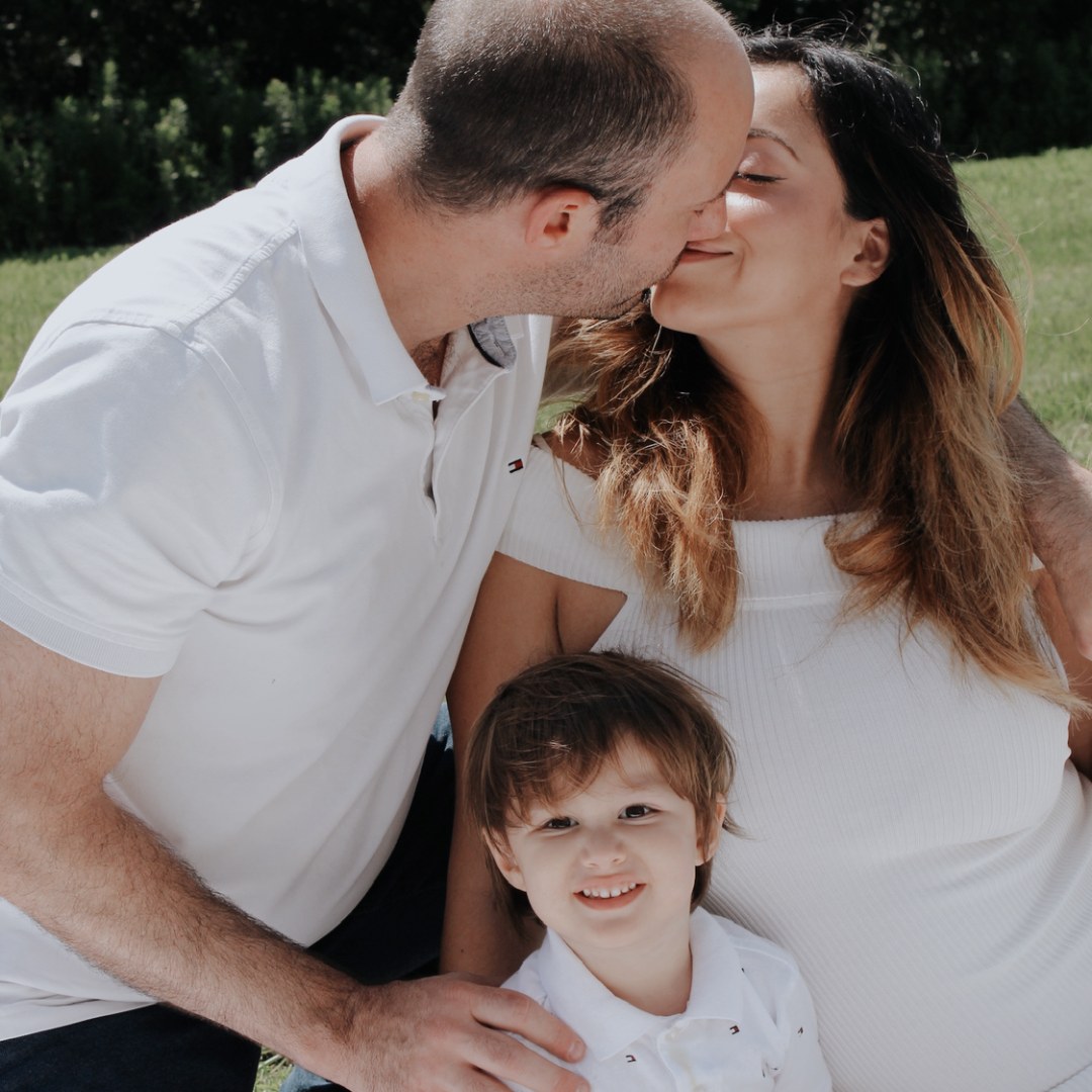 Photo shared by Katherine for their Babylist baby registry.