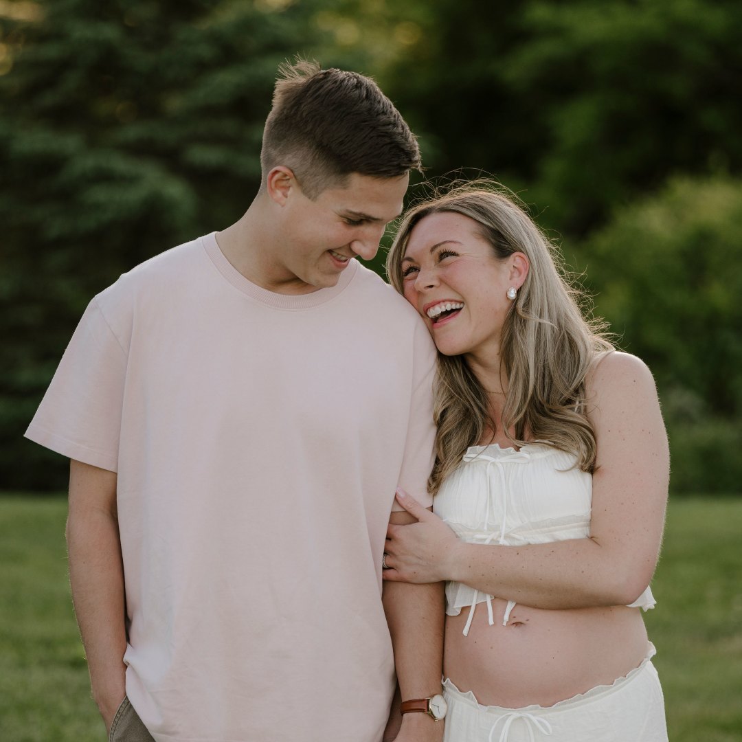Photo shared by Kayla for their Babylist baby registry.