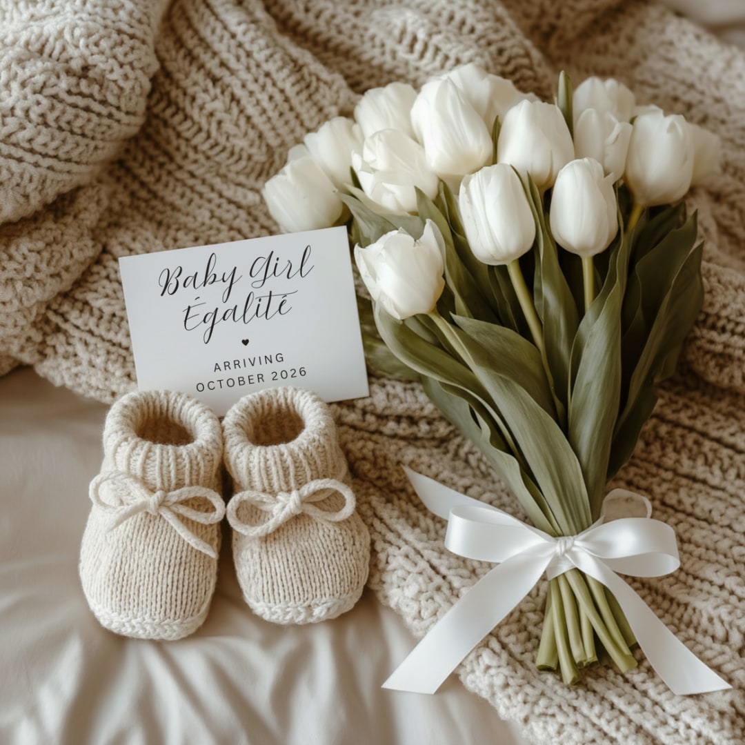 Photo shared by Ashley for their Babylist baby registry.
