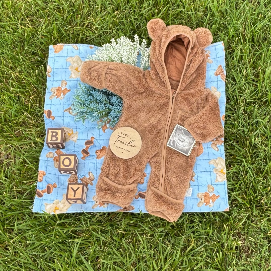 Photo shared by Emily for their Babylist baby registry.