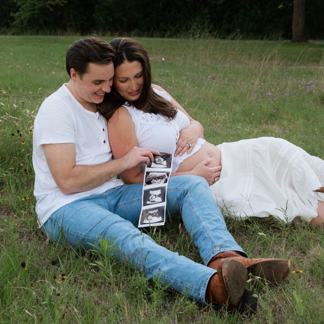 Photo shared by Sofia & Blake for their Babylist baby registry.