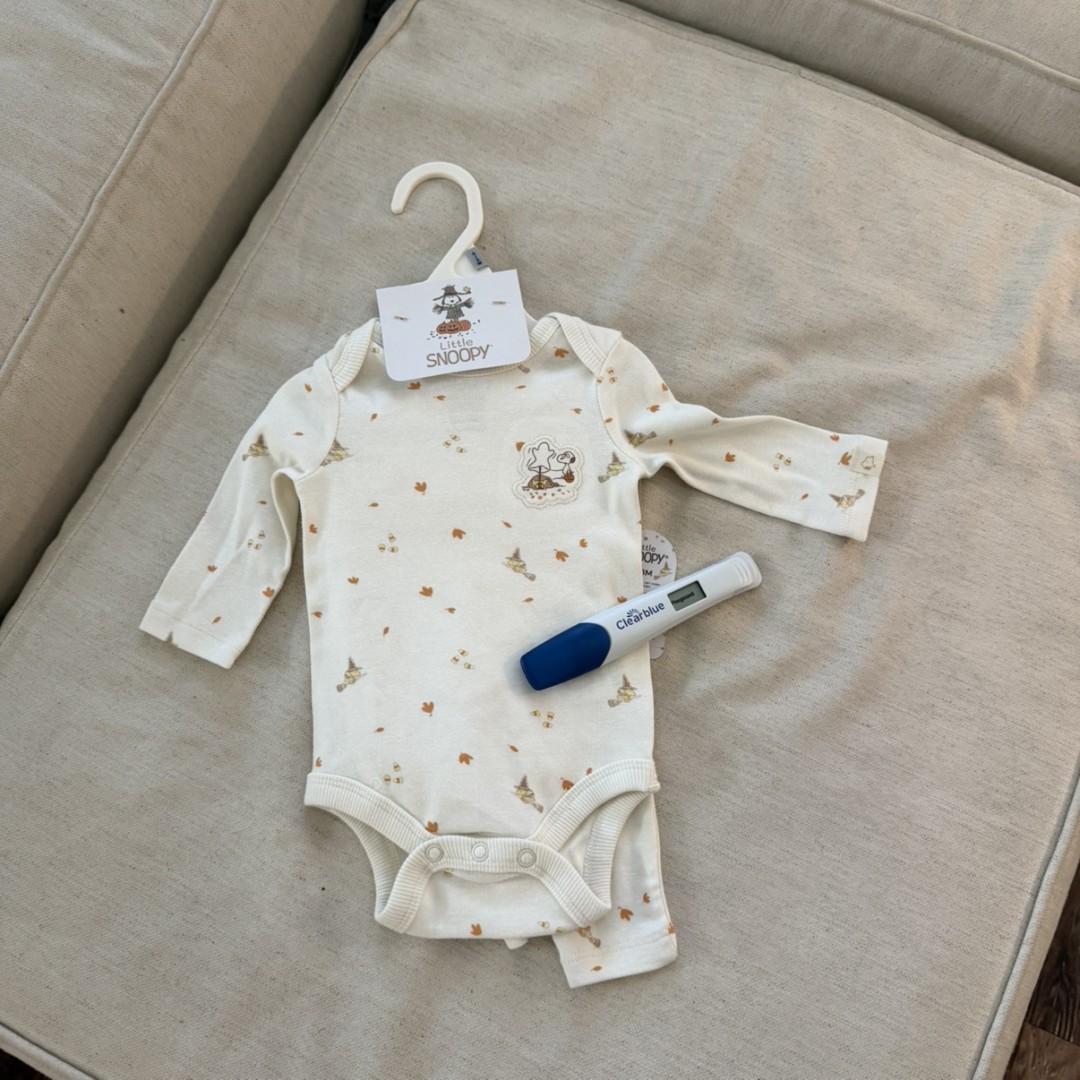 Photo shared by Kayla for their Babylist baby registry.