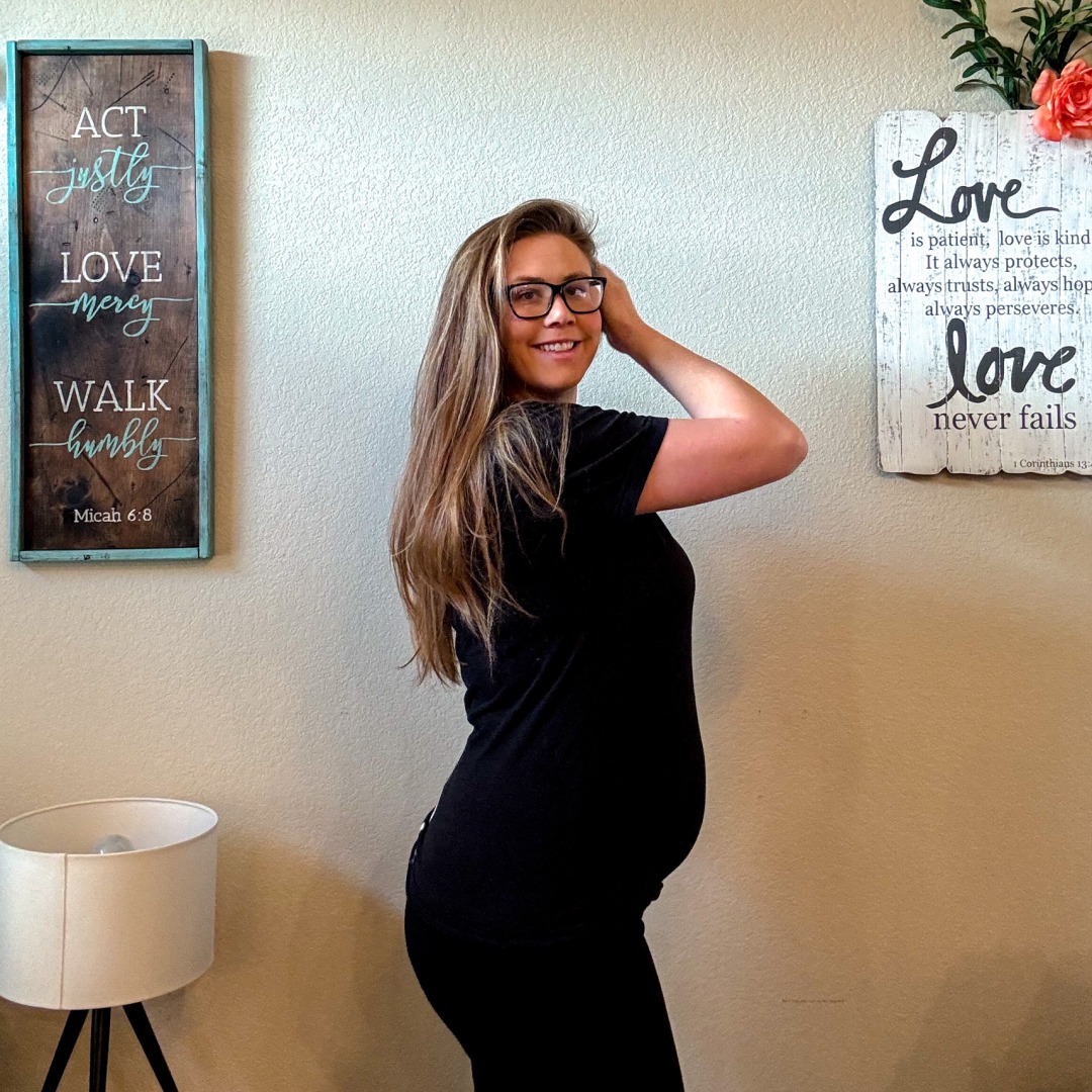 Photo shared by Kjirsten for their Babylist baby registry.