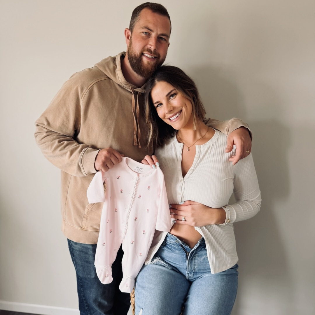 Photo shared by Haley for their Babylist baby registry.