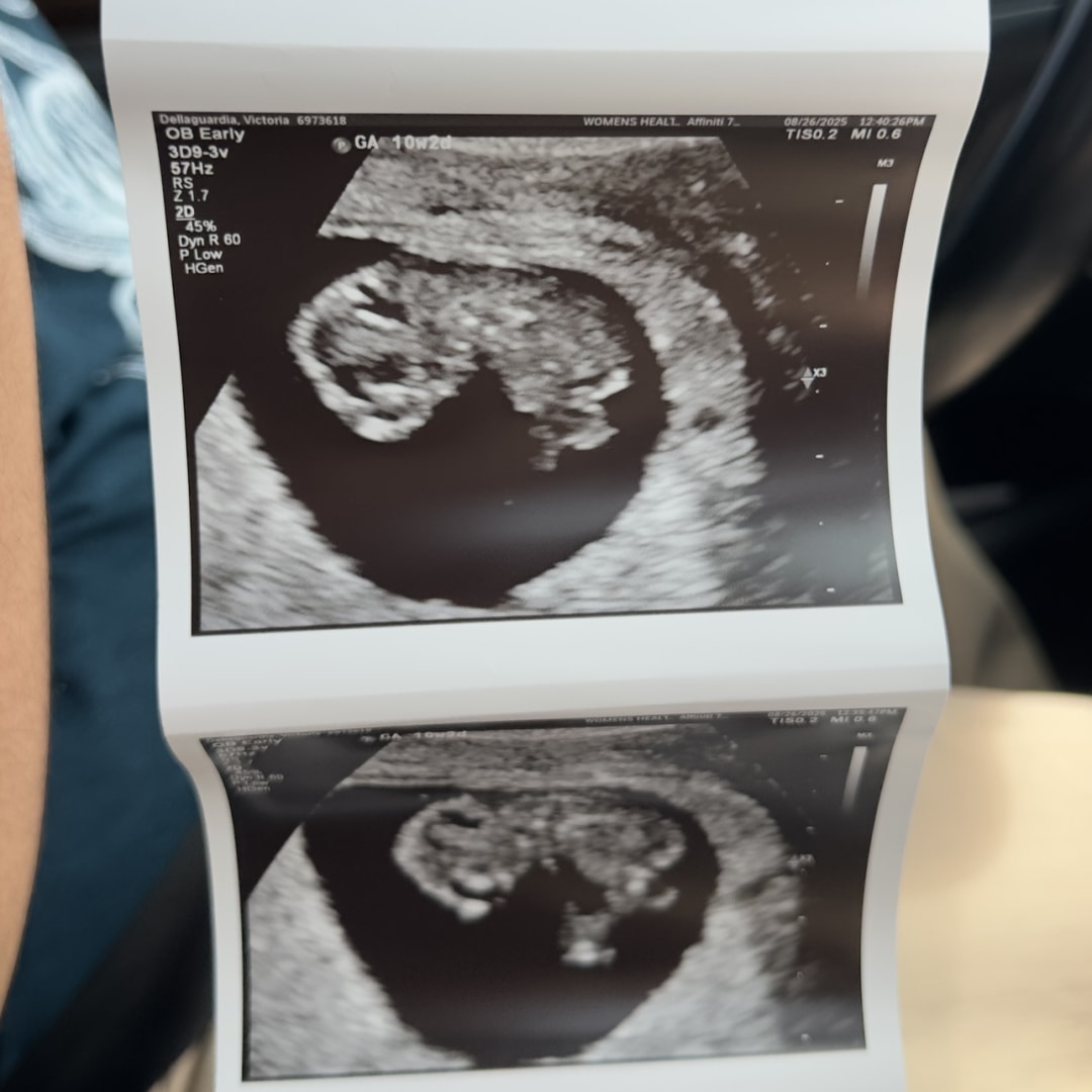 Photo shared by Victoria for their Babylist baby registry.