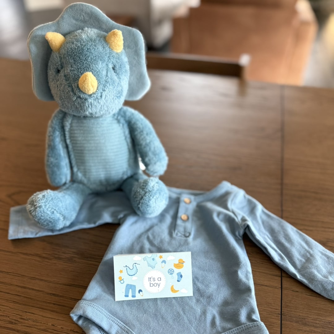 Photo shared by Allison for their Babylist baby registry.