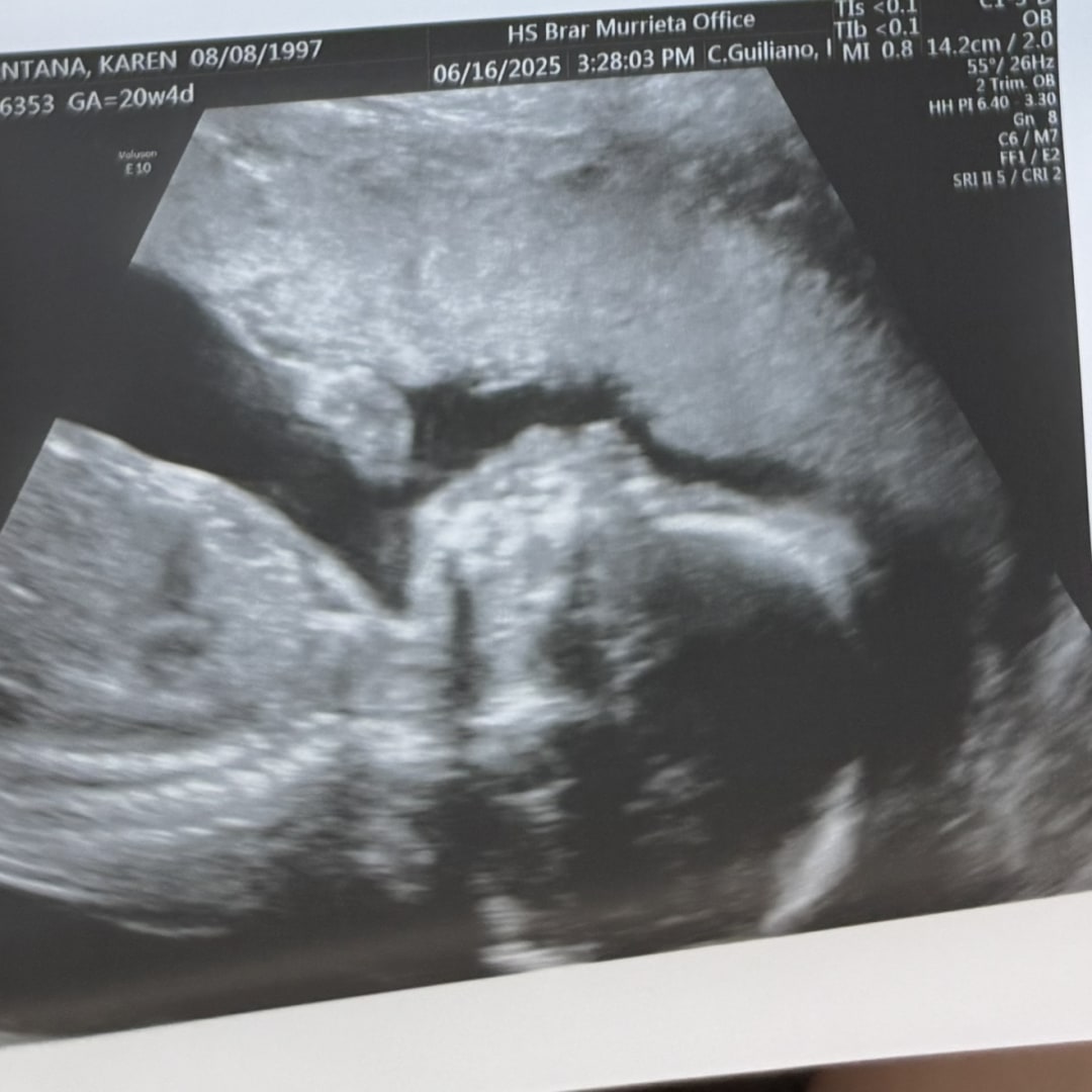 Photo shared by Keren for their Babylist baby registry.