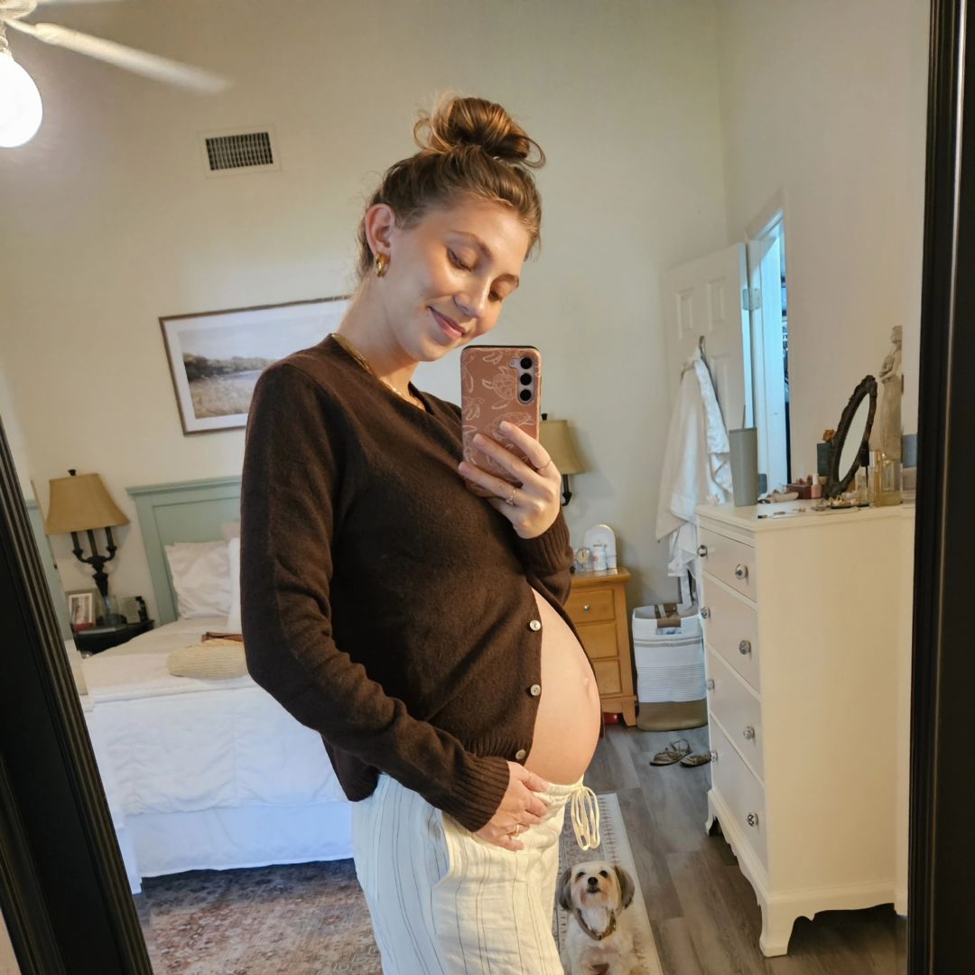 Photo shared by Grace for their Babylist baby registry.