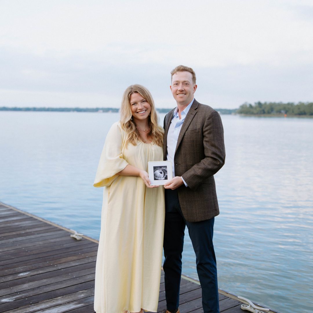 Photo shared by Megan for their Babylist baby registry.