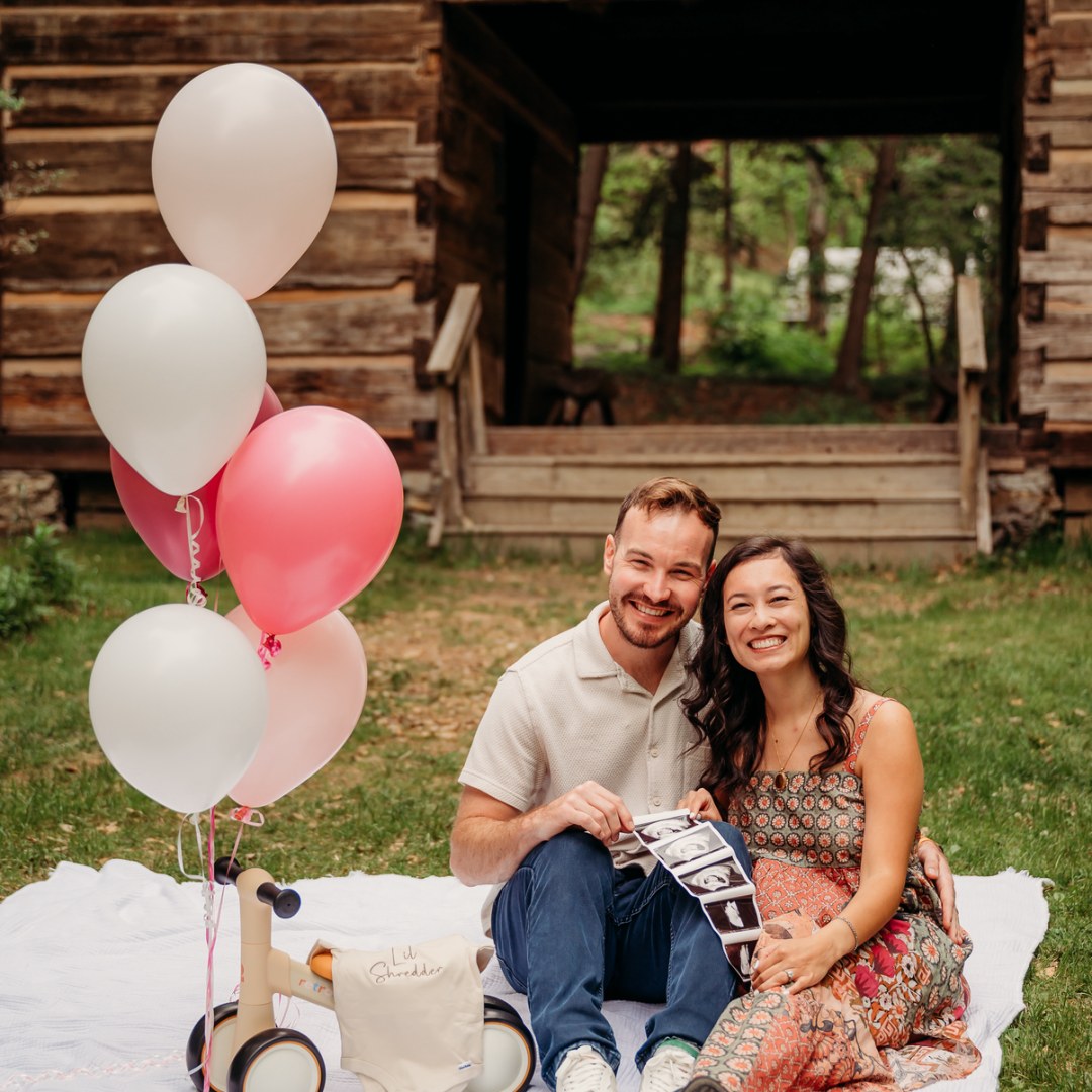 Photo shared by Sara for their Babylist baby registry.