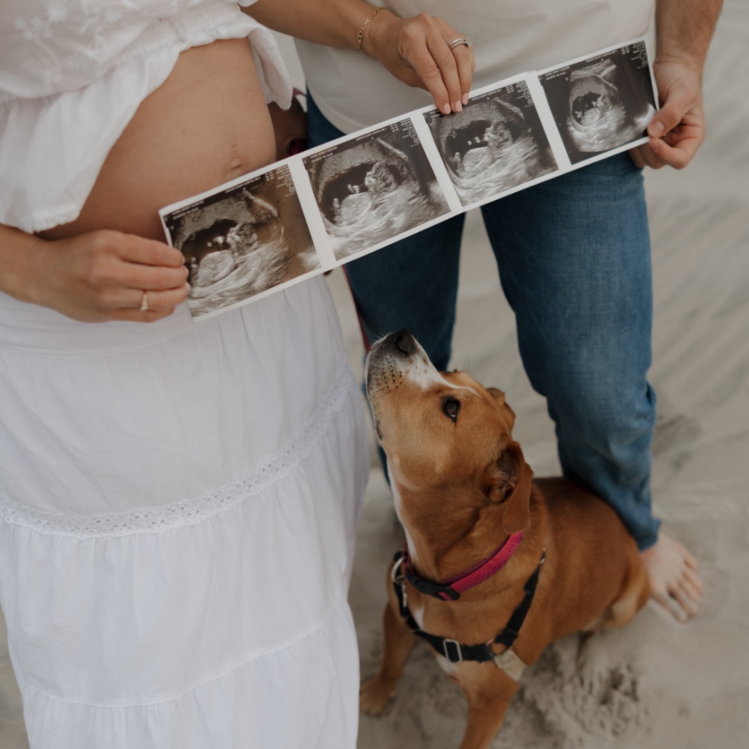 Photo shared by Devan for their Babylist baby registry.