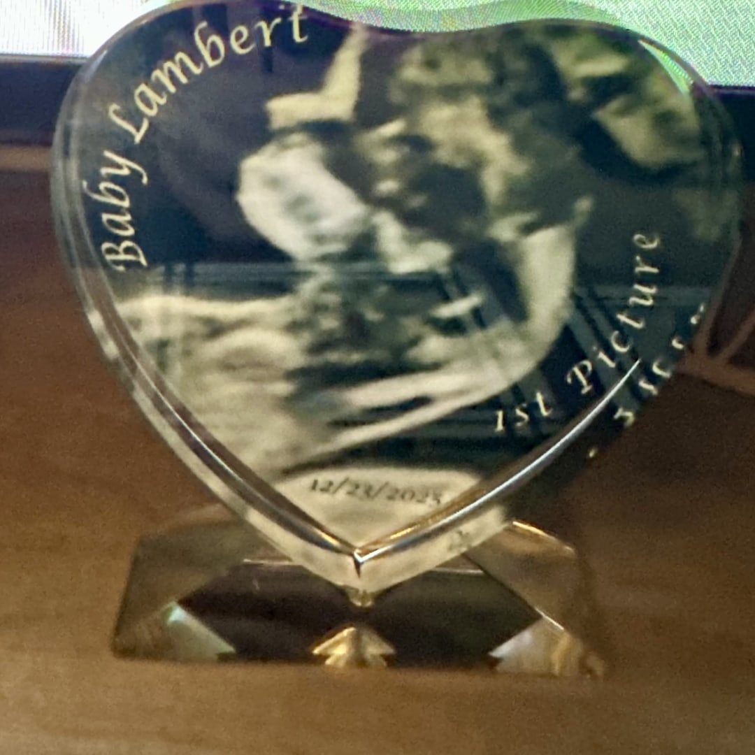 Photo shared by Amanda for their Babylist baby registry.