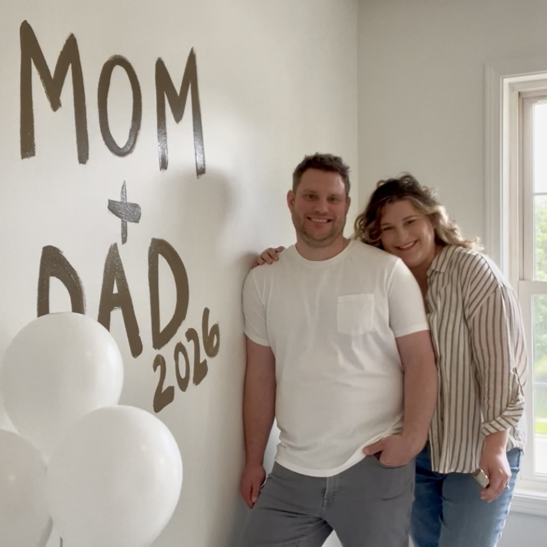 Photo shared by Courtney for their Babylist baby registry.