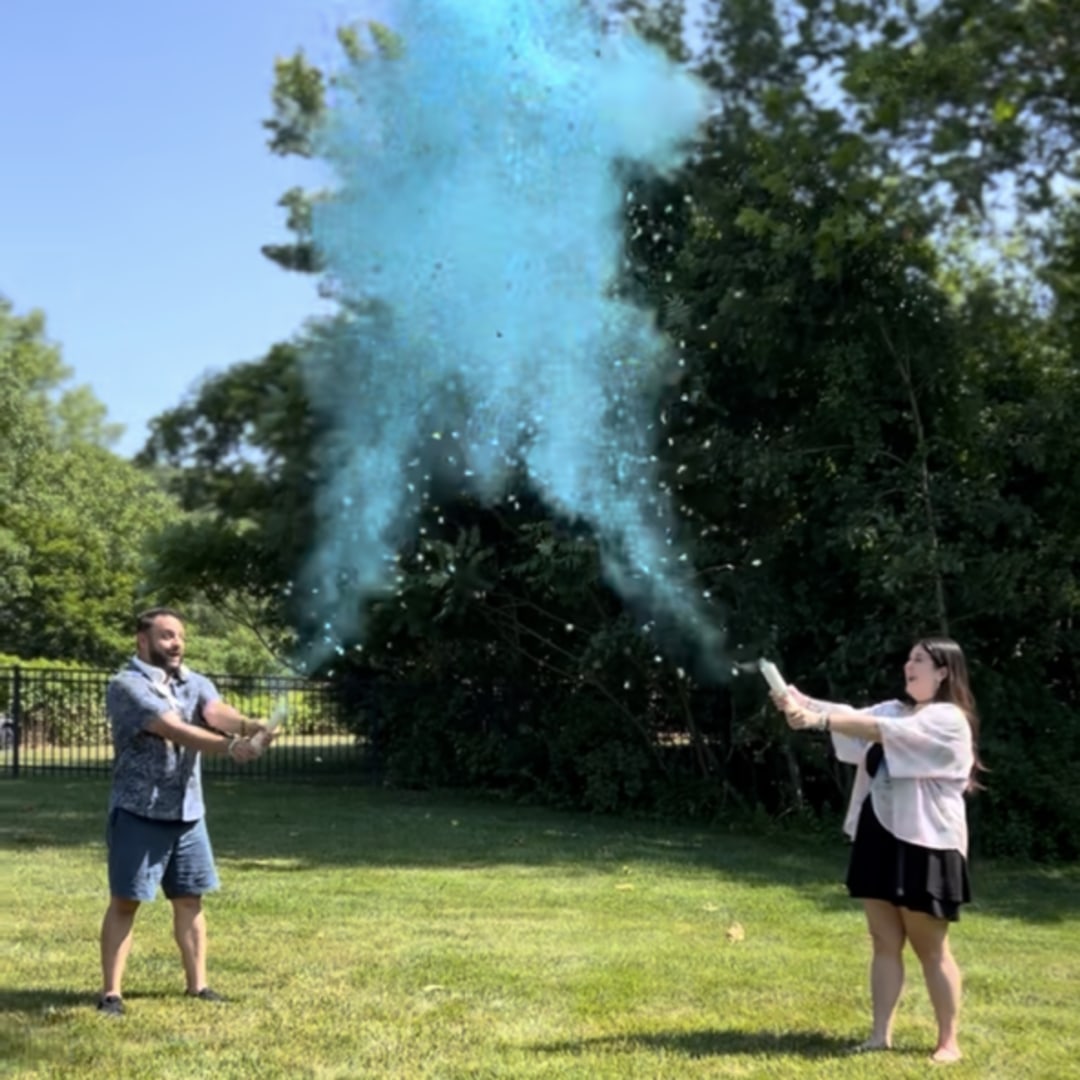 Photo shared by Carissa for their Babylist baby registry.