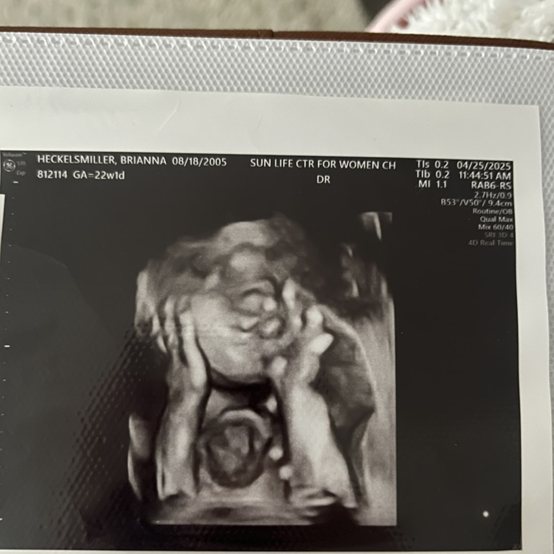 Photo shared by Brianna for their Babylist baby registry.