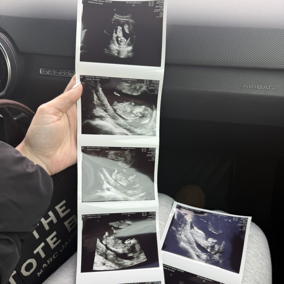 Photo shared by Brianna for their Babylist baby registry.