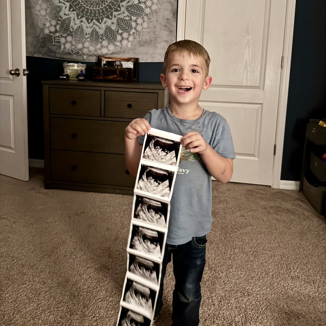 Photo shared by Ginger for their Babylist baby registry.