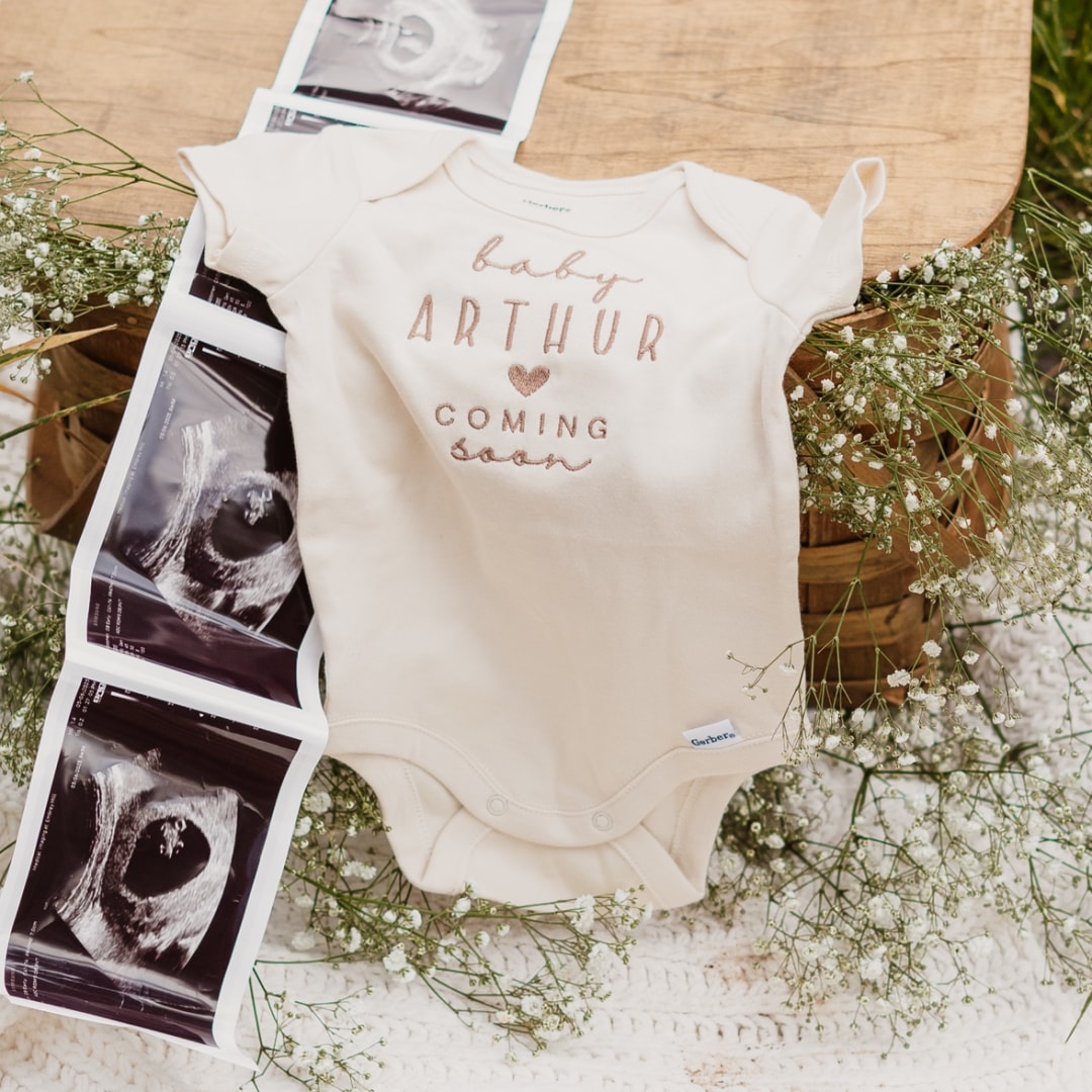 Photo shared by Bethany for their Babylist baby registry.