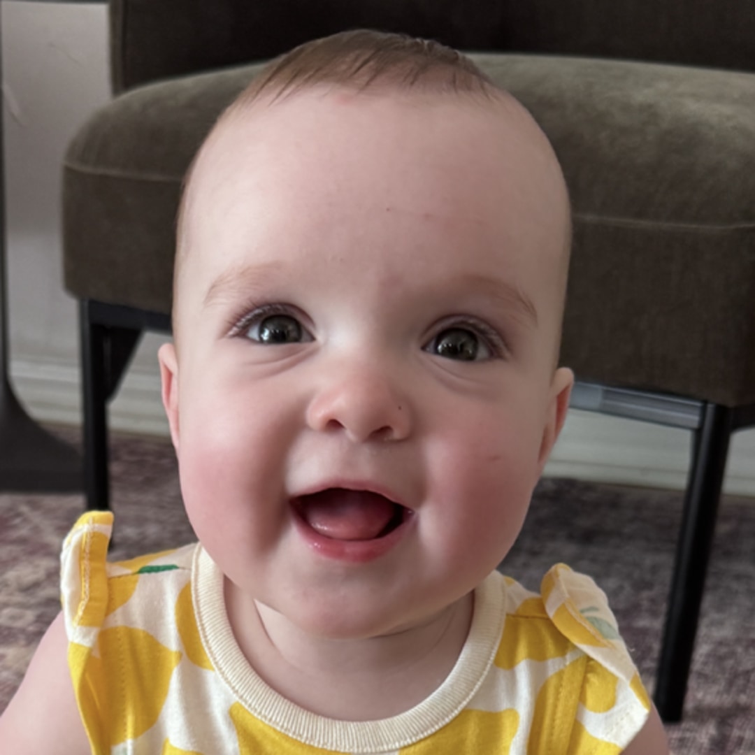 Photo shared by Caroline for their Babylist baby registry.
