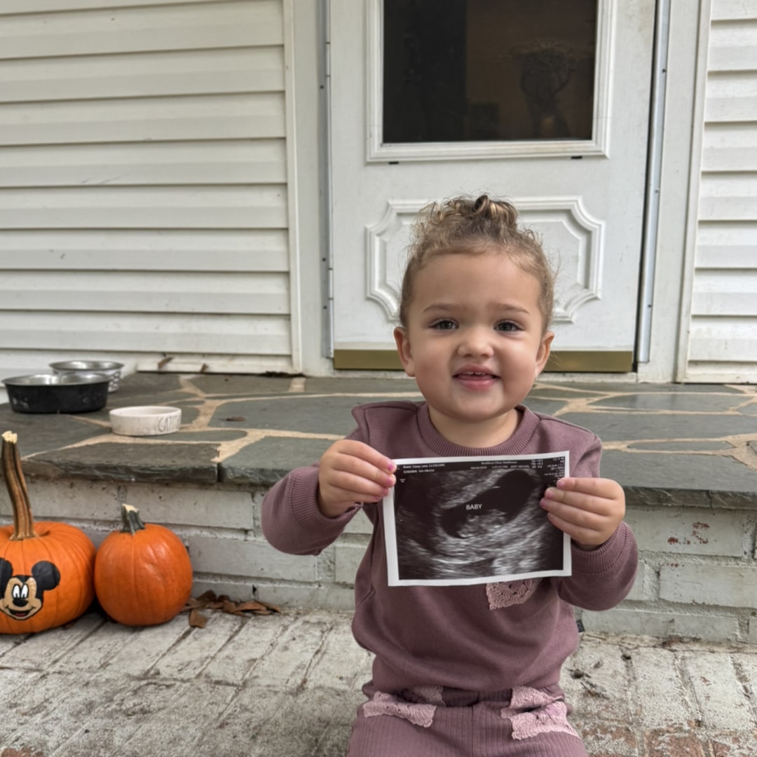 Photo shared by Casey for their Babylist baby registry.