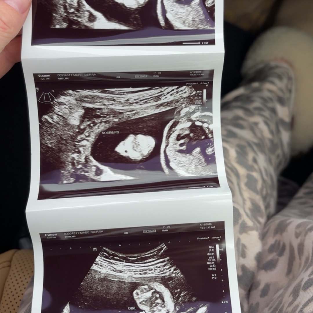 Photo shared by Sierra for their Babylist baby registry.