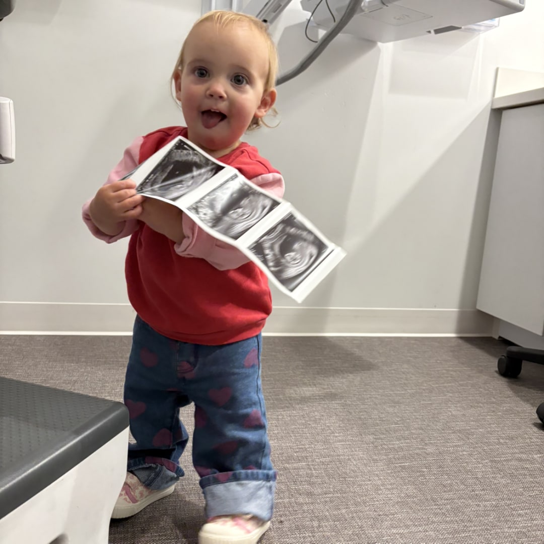 Photo shared by Ashley for their Babylist baby registry.