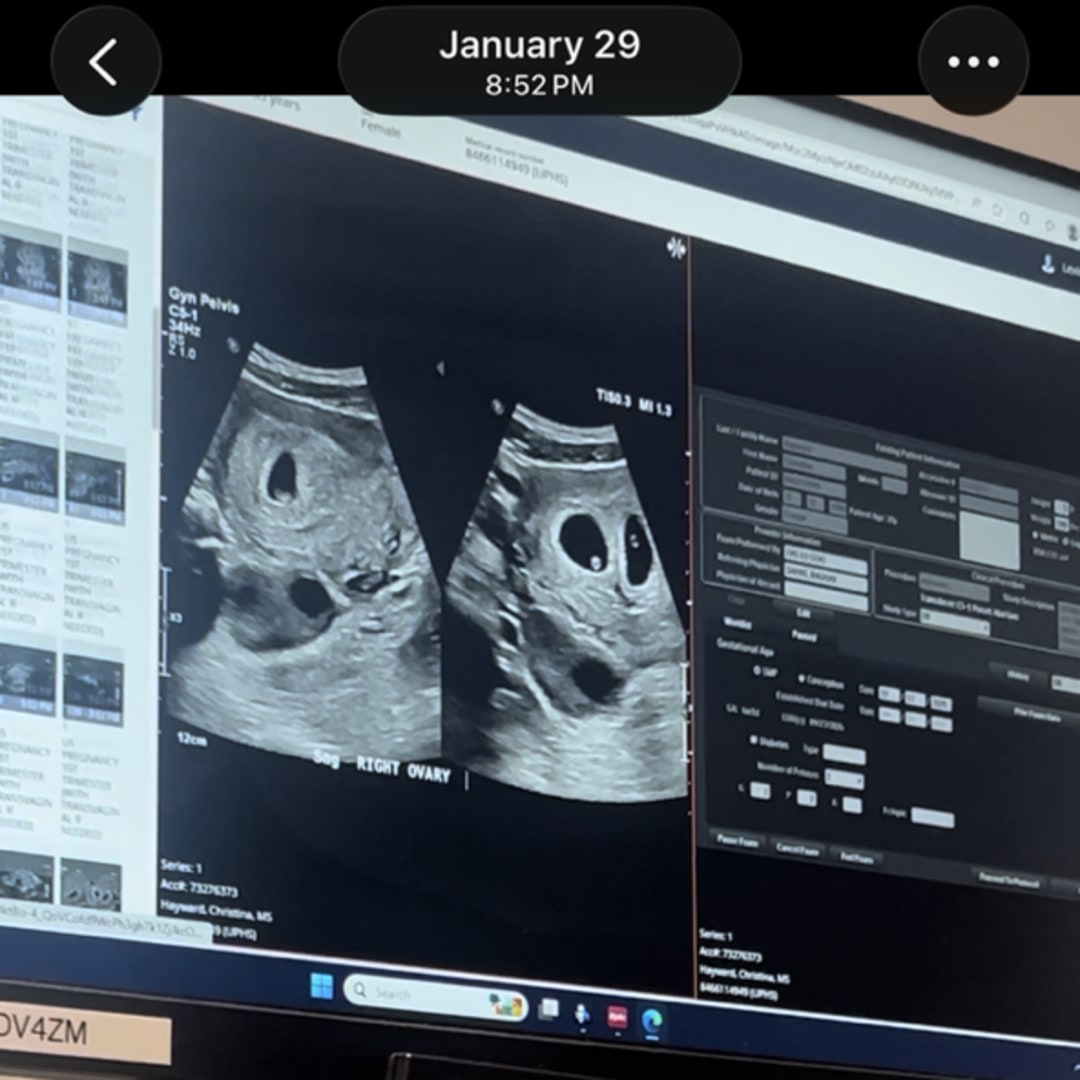 Photo shared by Christina for their Babylist baby registry.