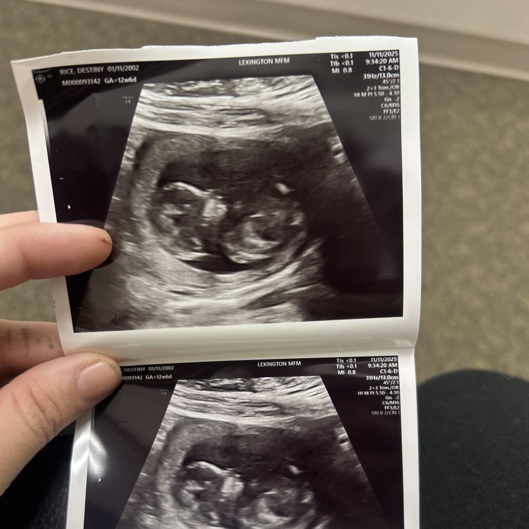 Photo shared by Destiny for their Babylist baby registry.