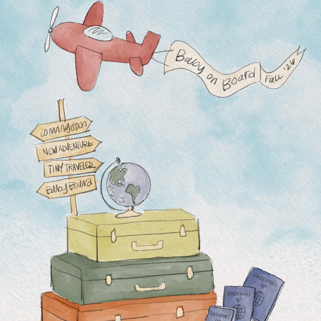 Photo shared by Courtney for their Babylist baby registry.