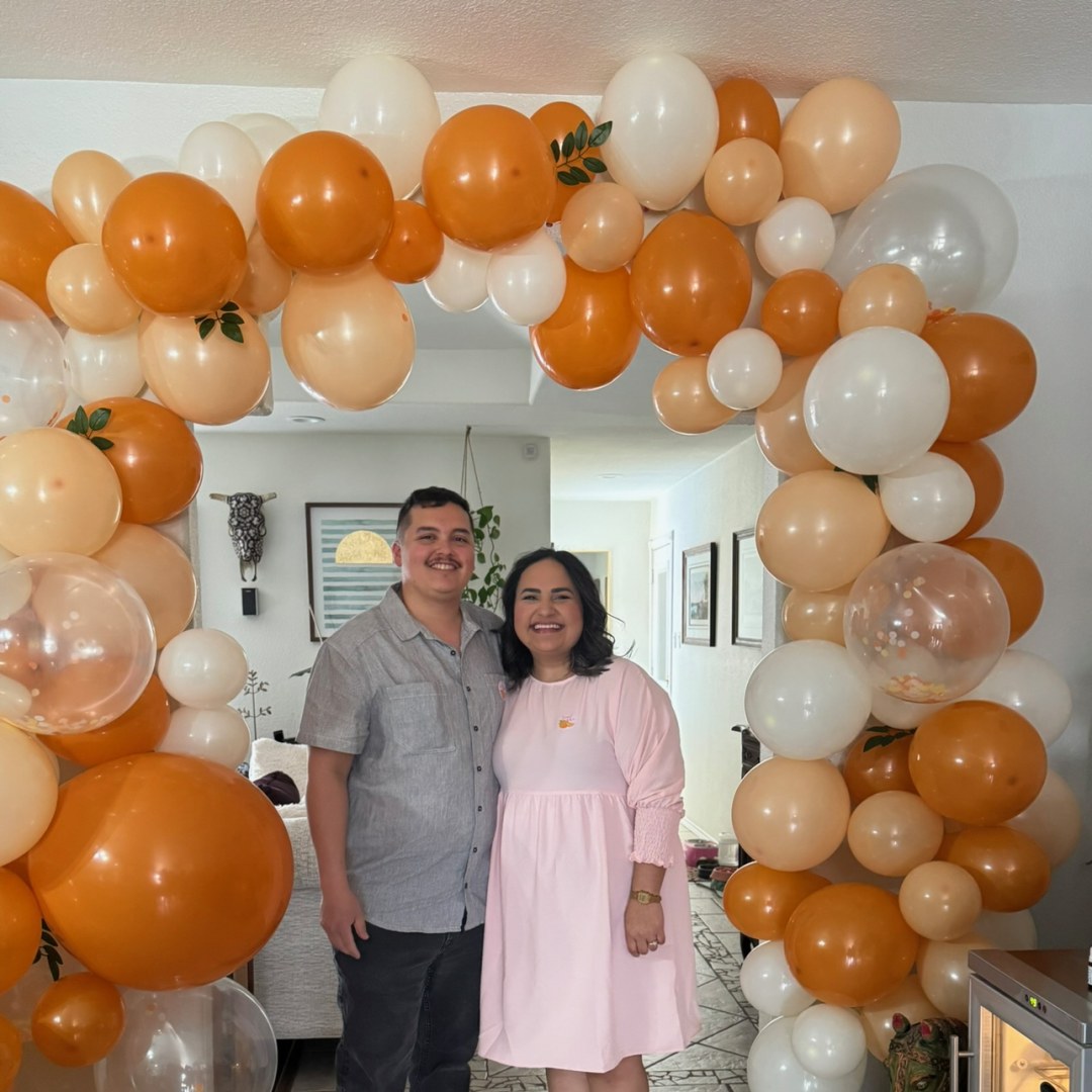 Photo shared by Giselle for their Babylist baby registry.