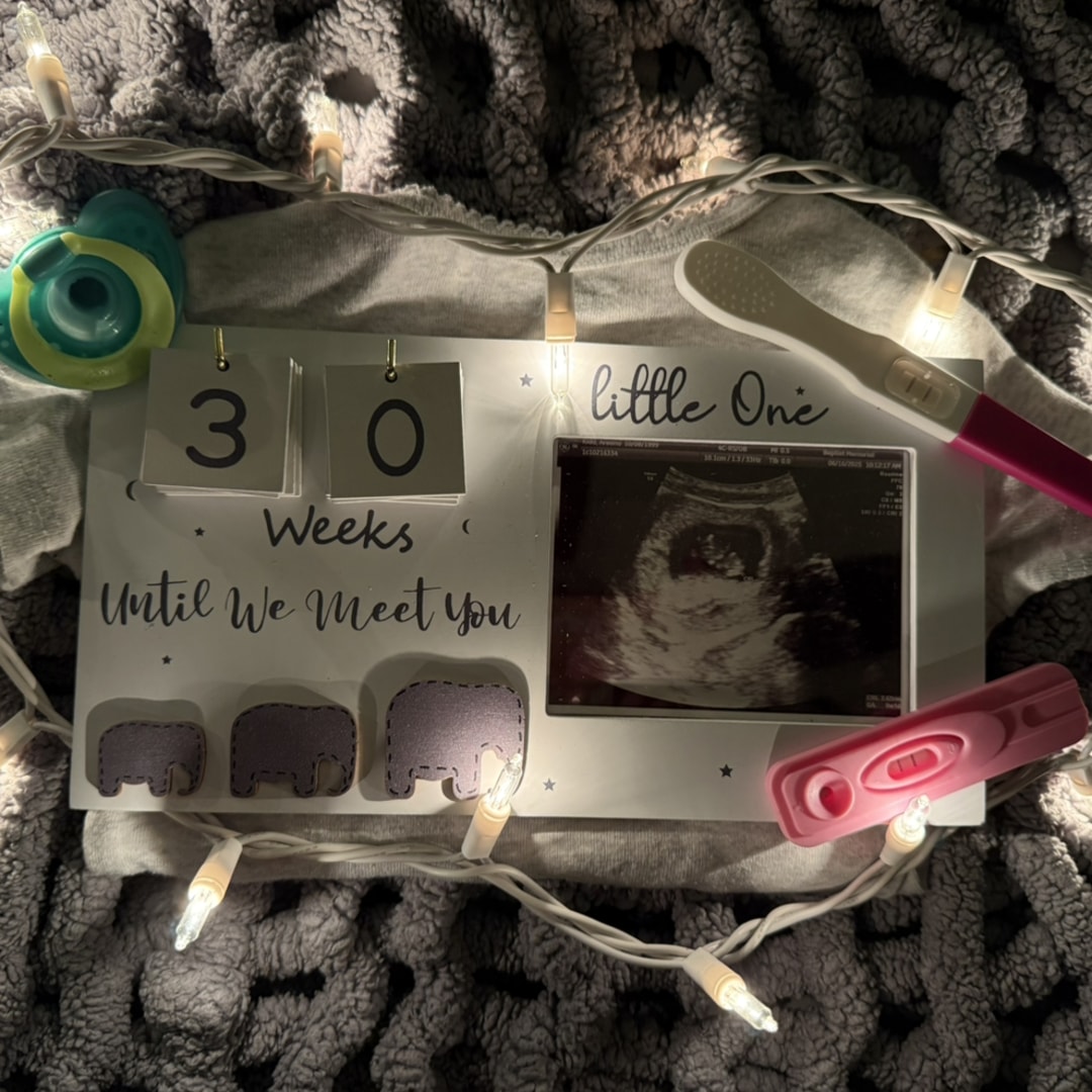 Photo shared by Areanna for their Babylist baby registry.