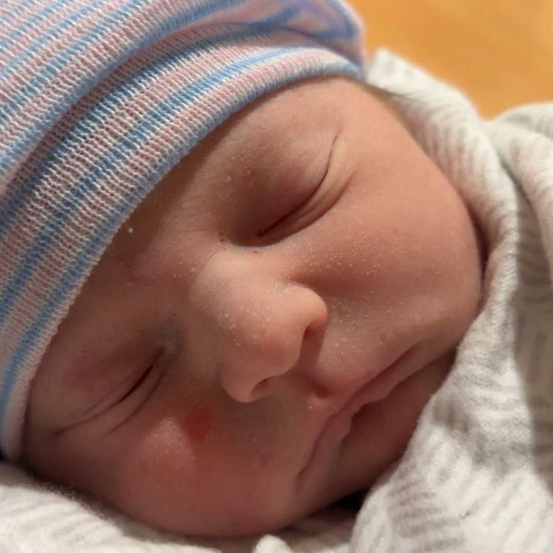 Photo shared by Danielle for their Babylist baby registry.