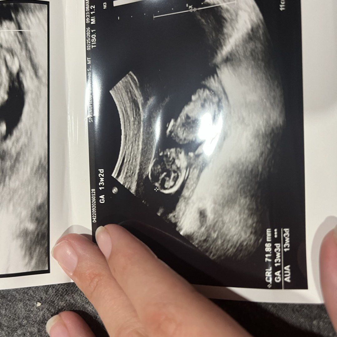 Photo shared by Sarah for their Babylist baby registry.