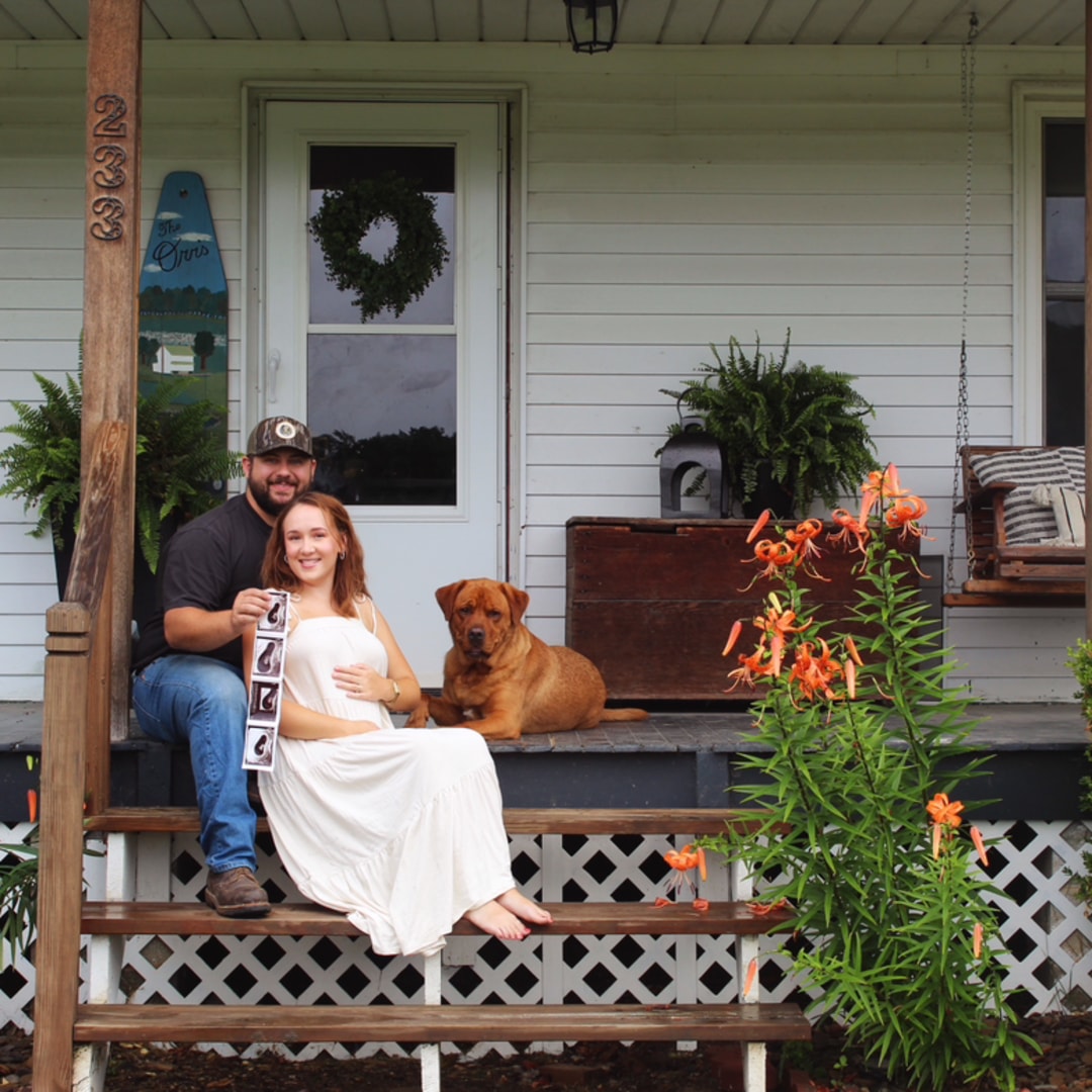 Photo shared by Sarah for their Babylist baby registry.
