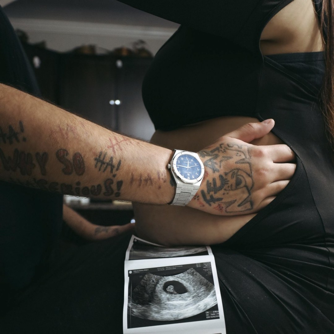 Photo shared by Kelly for their Babylist baby registry.