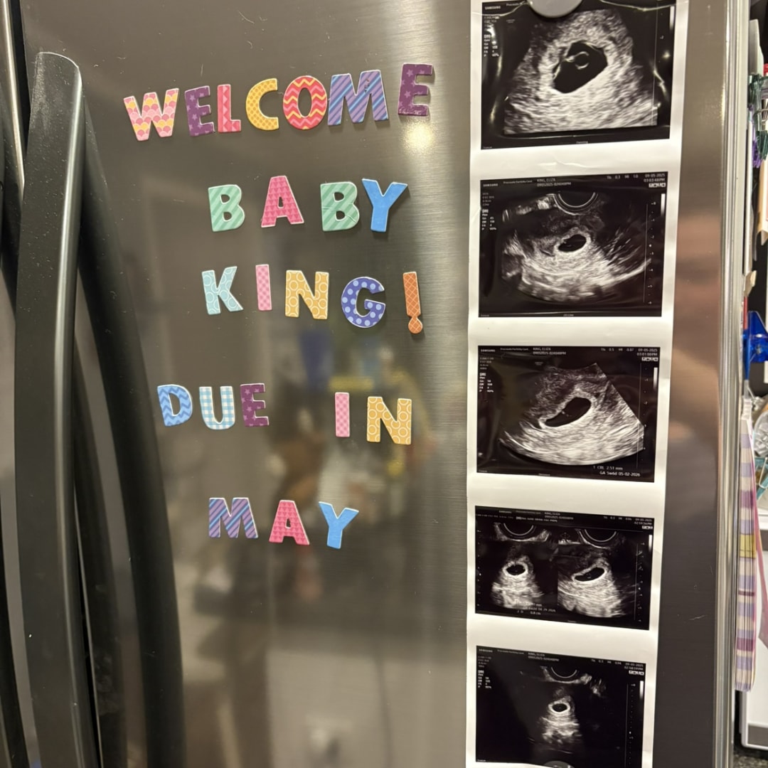 Photo shared by Eliza for their Babylist baby registry.