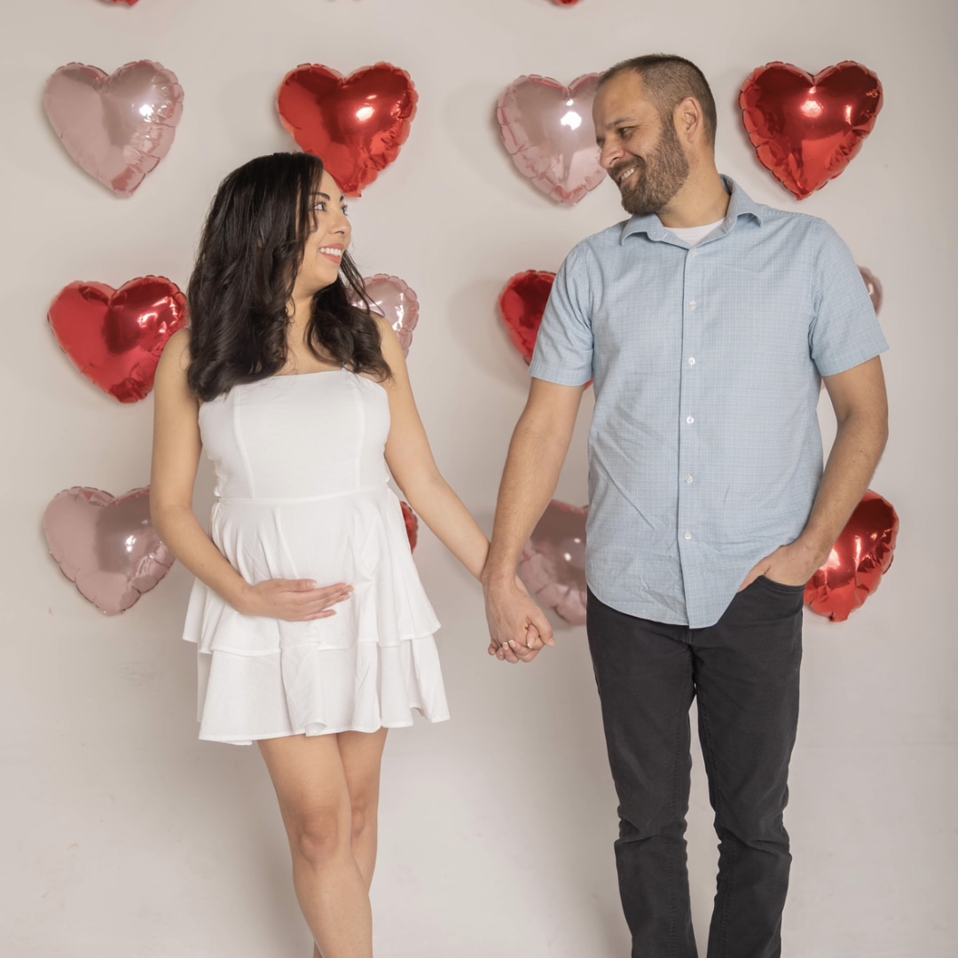 Photo shared by Michel’le for their Babylist baby registry.