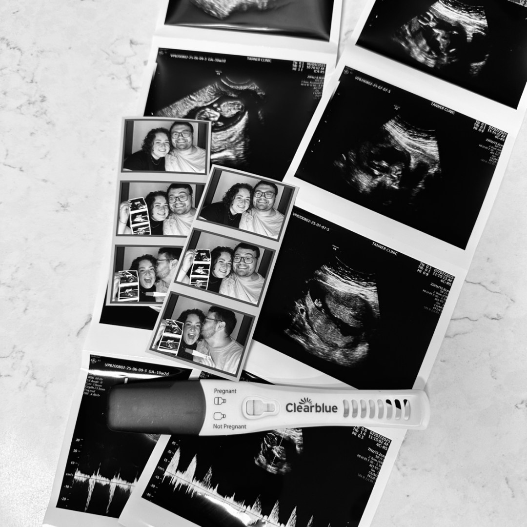 Photo shared by Alissa for their Babylist baby registry.