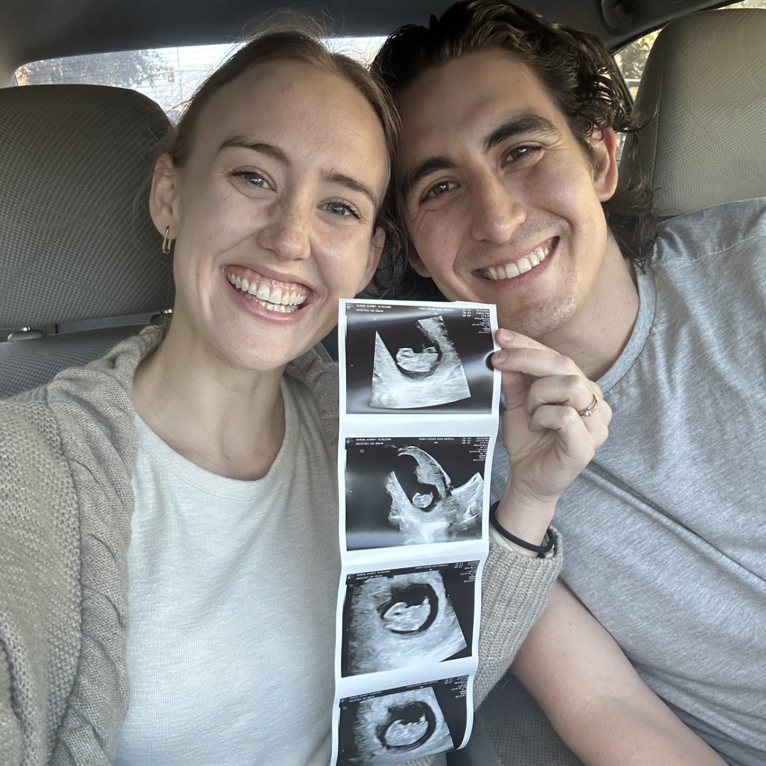 Photo shared by Audrey for their Babylist baby registry.