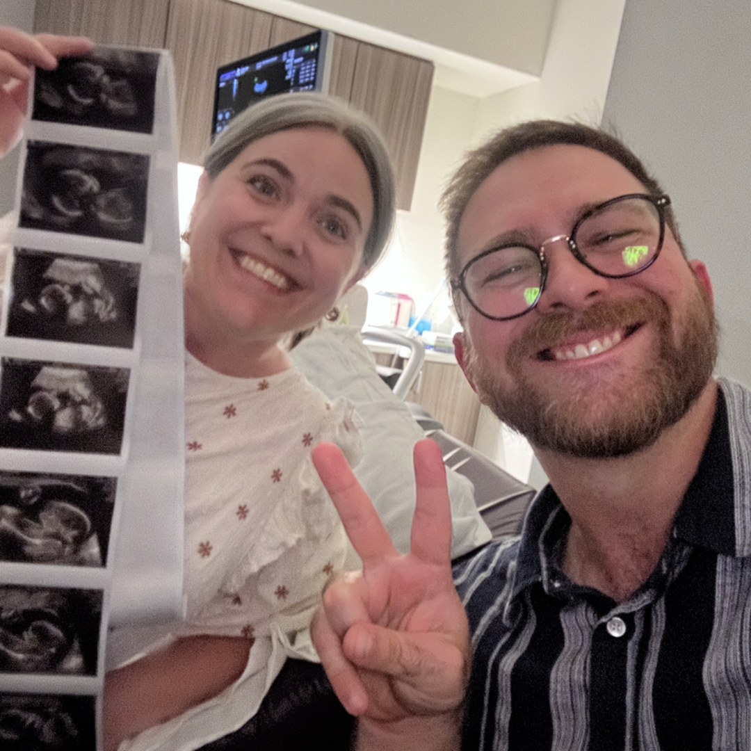 Photo shared by Alison for their Babylist baby registry.