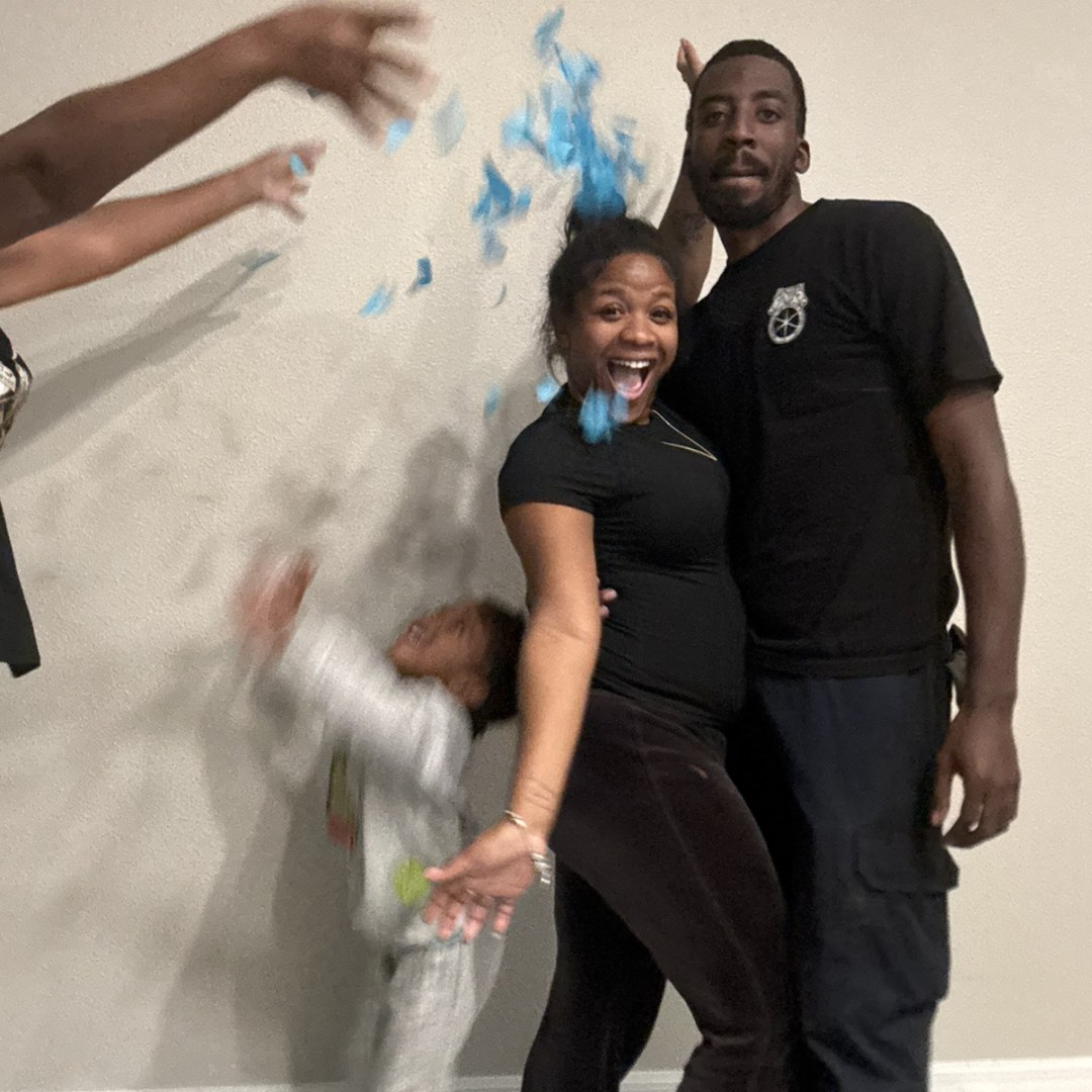 Photo shared by Bianca for their Babylist baby registry.