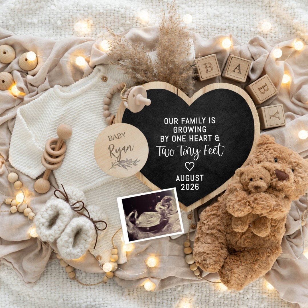 Photo shared by Laura for their Babylist baby registry.
