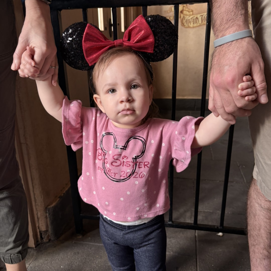 Photo shared by Robyn for their Babylist baby registry.