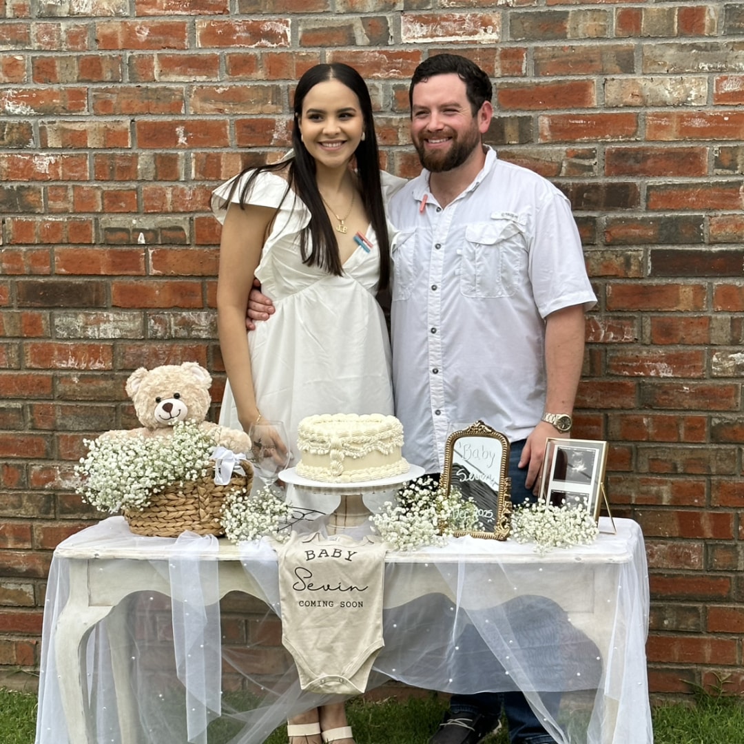 Photo shared by Jessica for their Babylist baby registry.