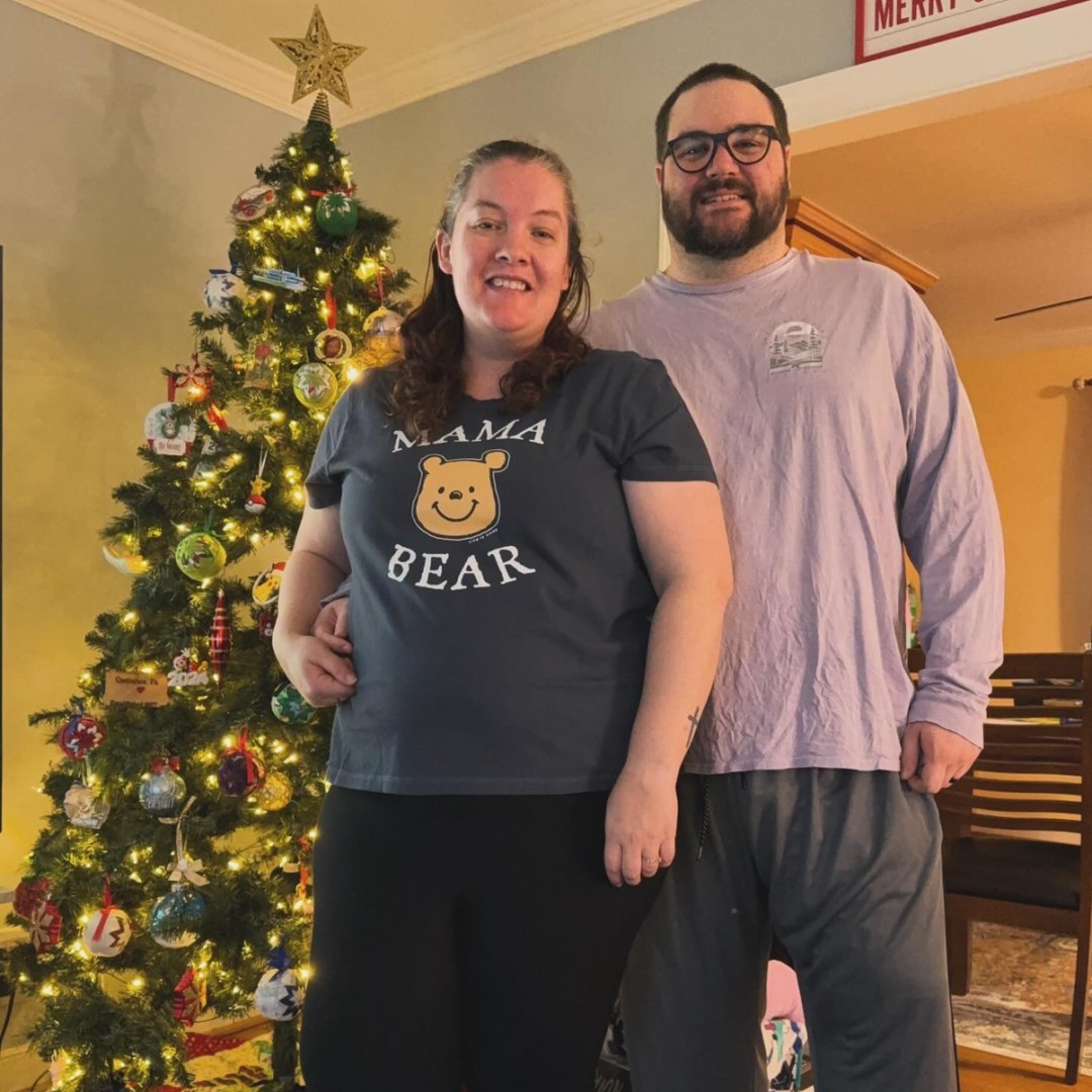 Photo shared by Erin and Kevin for their Babylist baby registry.