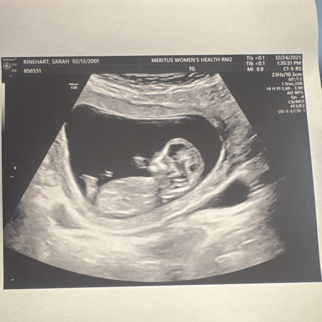 Photo shared by Sarah for their Babylist baby registry.