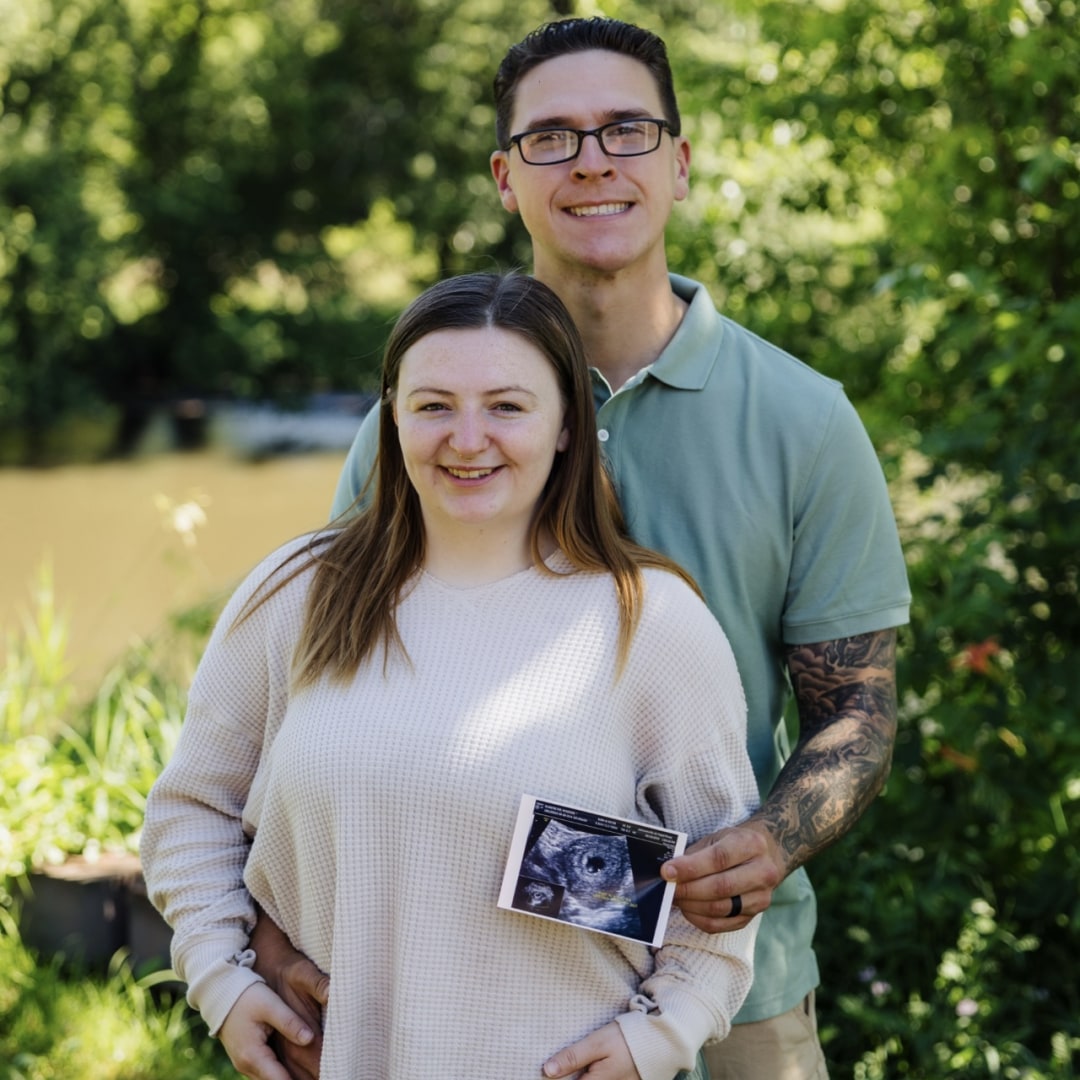 Photo shared by McKenzie for their Babylist baby registry.