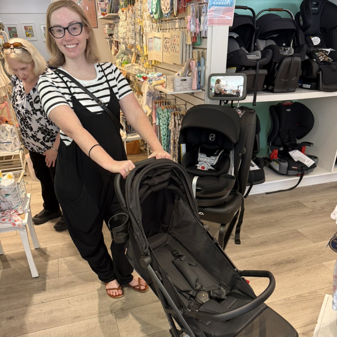 Photo shared by Joel for their Babylist baby registry.