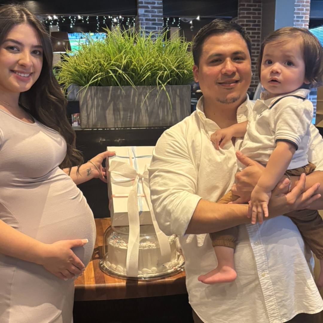 Photo shared by Samantha for their Babylist baby registry.